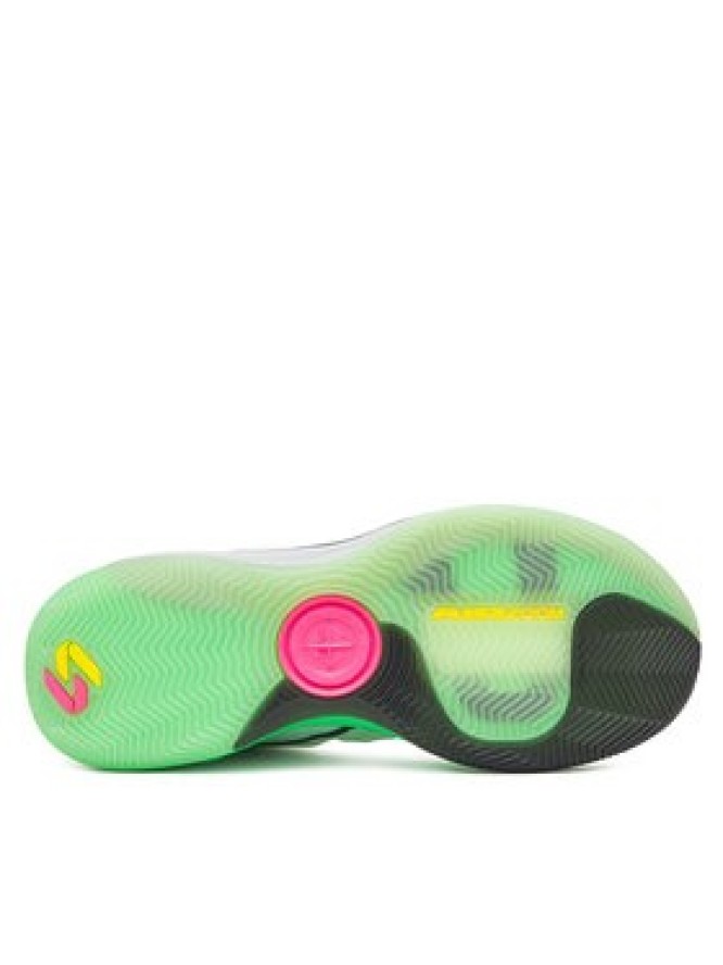 Nike Buty do koszykówki Luka 4 HF0823 300 Zielony