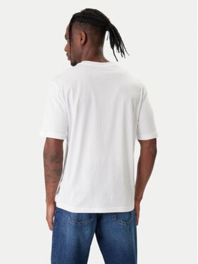 HUGO T-Shirt Nierofix 50554369 Biały Regular Fit