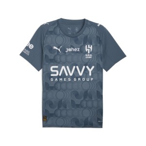 Męska trzecia koszulka Al-Hilal SFC 25/26 PUMA
