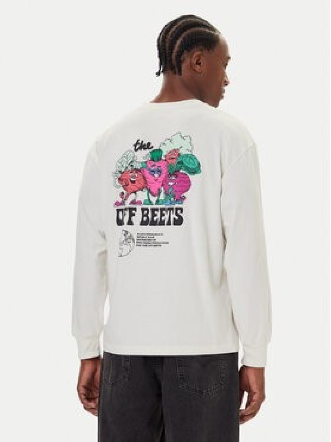 Levi's® T-Shirt Authentic 005N7-0000 Écru Regular Fit