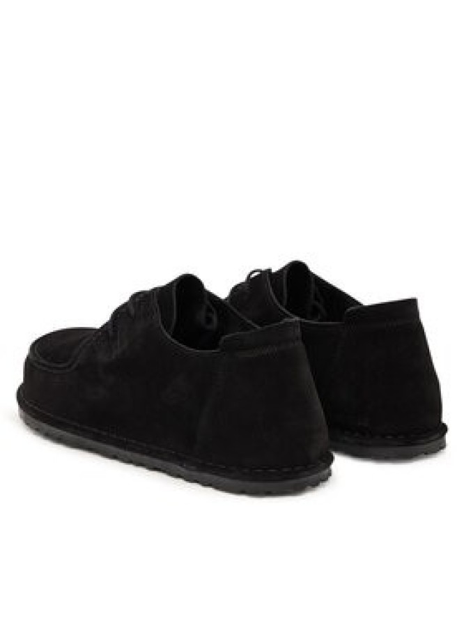 Birkenstock Półbuty Utti Lace 1034385 Czarny