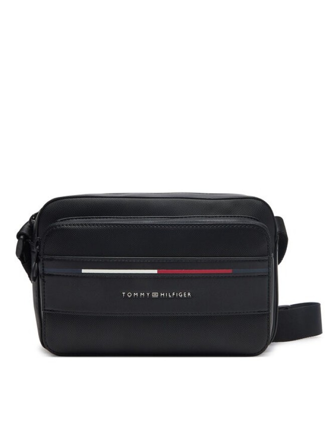 Tommy Hilfiger Saszetka AM0AM13199 Czarny