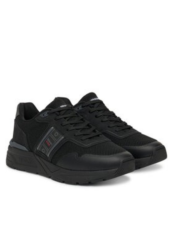 Blauer Sneakersy S5RAY05 Czarny