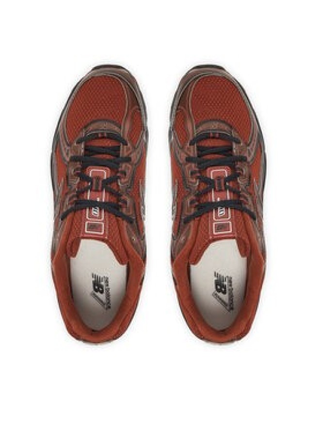 New Balance Sneakersy U7407CB Brązowy