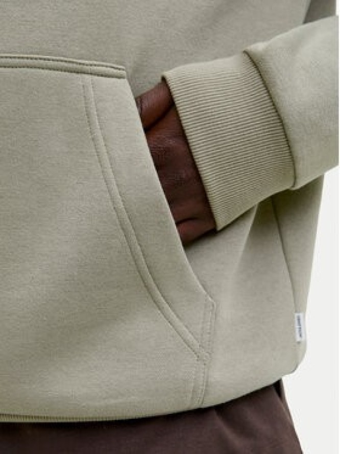Jack & Jones Bluza Bradley 12249340 Zielony Regular Fit