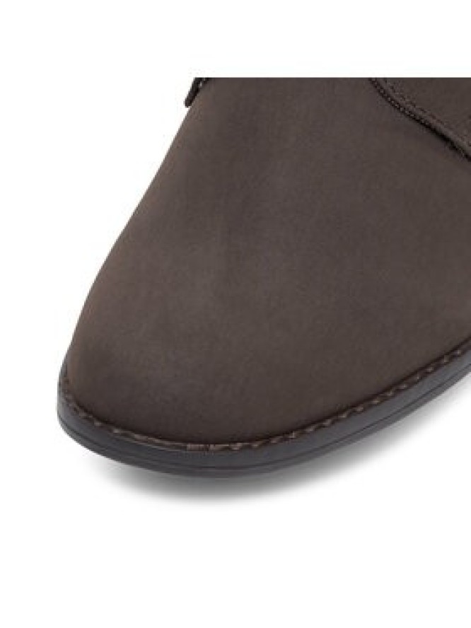 Lanetti Półbuty M16SS025-30 Brązowy