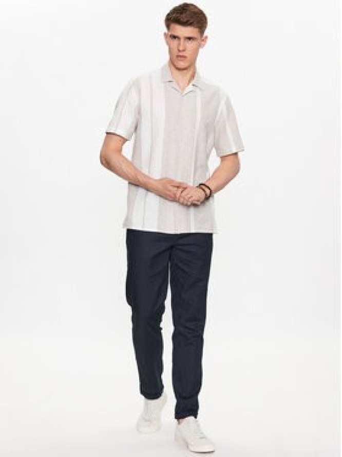 Only & Sons Koszula 22026109 Szary Regular Fit