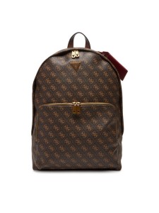 Guess Plecak HMMILO P5219 Brązowy