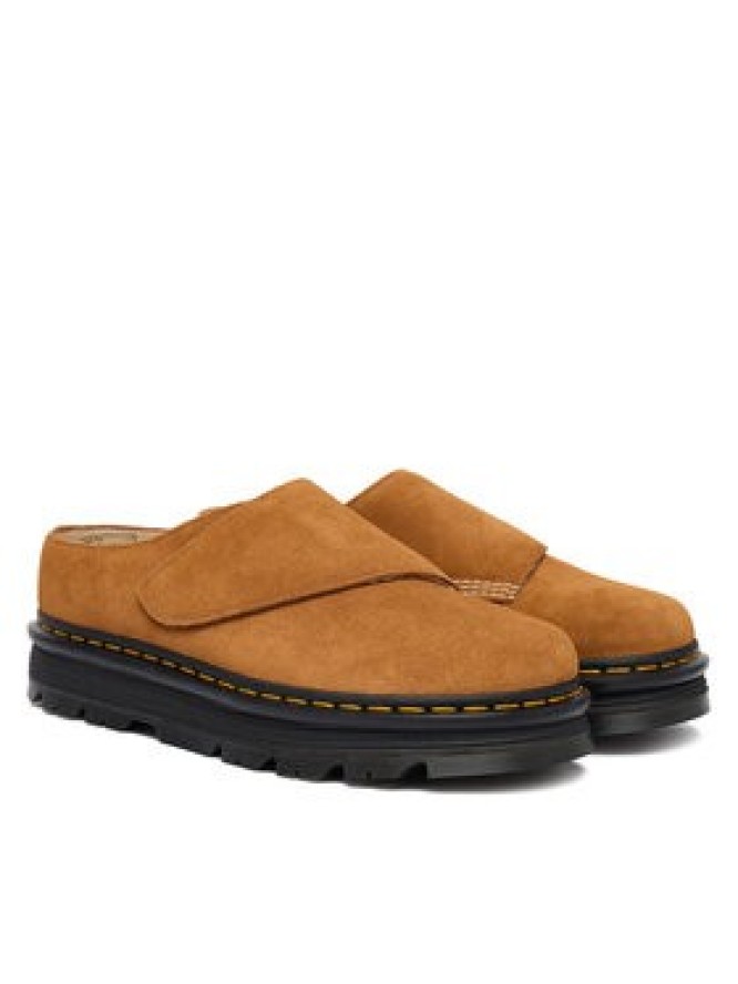 Dr. Martens Śniegowce Zebzag Anywair DM41731200 Brązowy