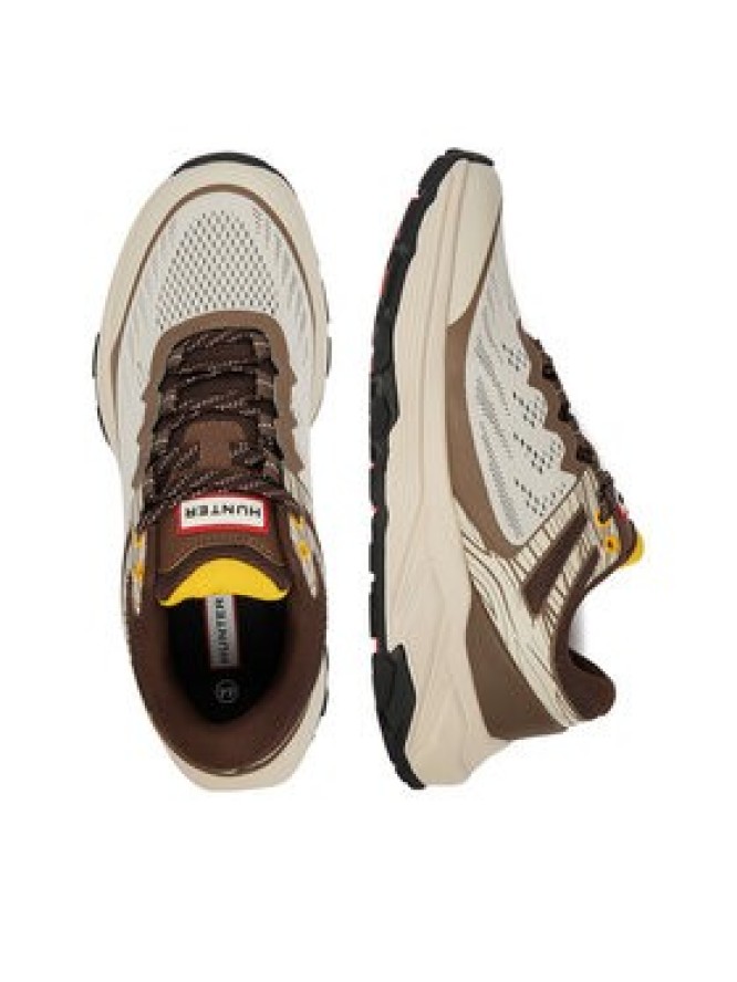 Hunter Sneakersy CWBEO-TECTON-01 Beżowy