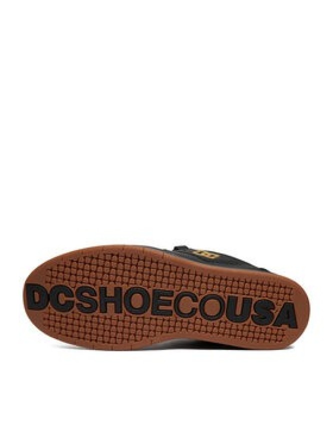 DC Shoes Sneakersy EO-KALYNX ZERO ADYS100819 Czarny