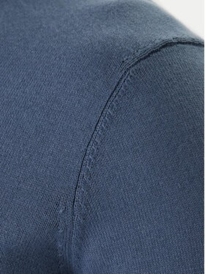 BOSS Sweter Akiro S 50527573 Niebieski Regular Fit