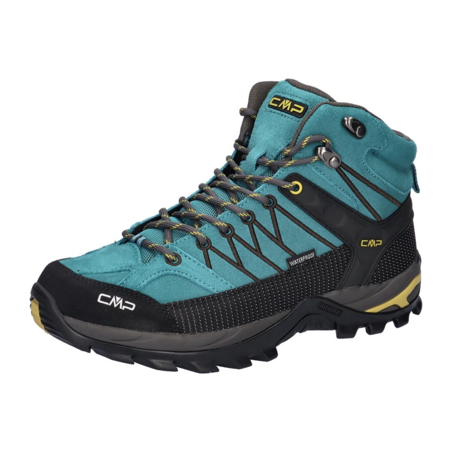 Buty trekkingowe CMP Rigel WP Mid