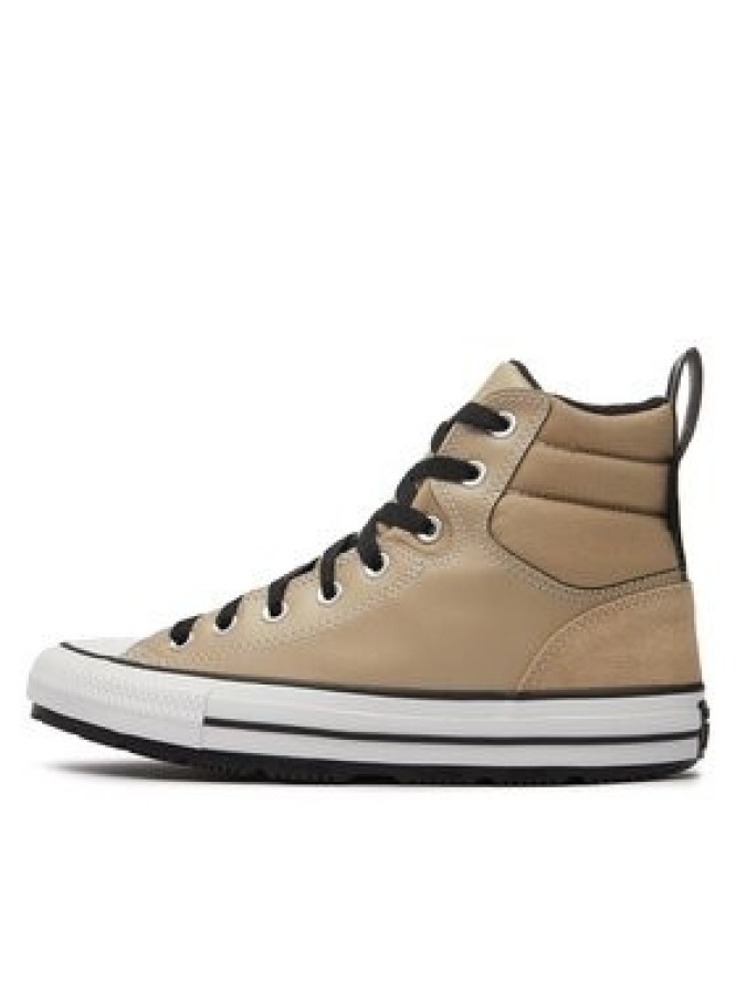 Converse Trampki Chuck Taylor All Star Berkshire Boot A04475C Beżowy