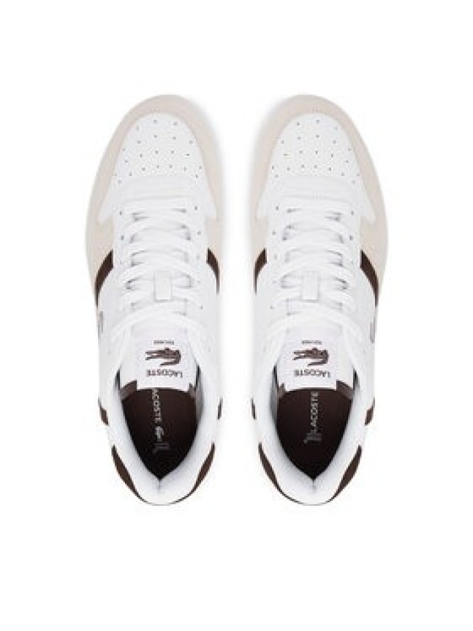 Lacoste Sneakersy T-Clip Set 51SMA0168 Biały