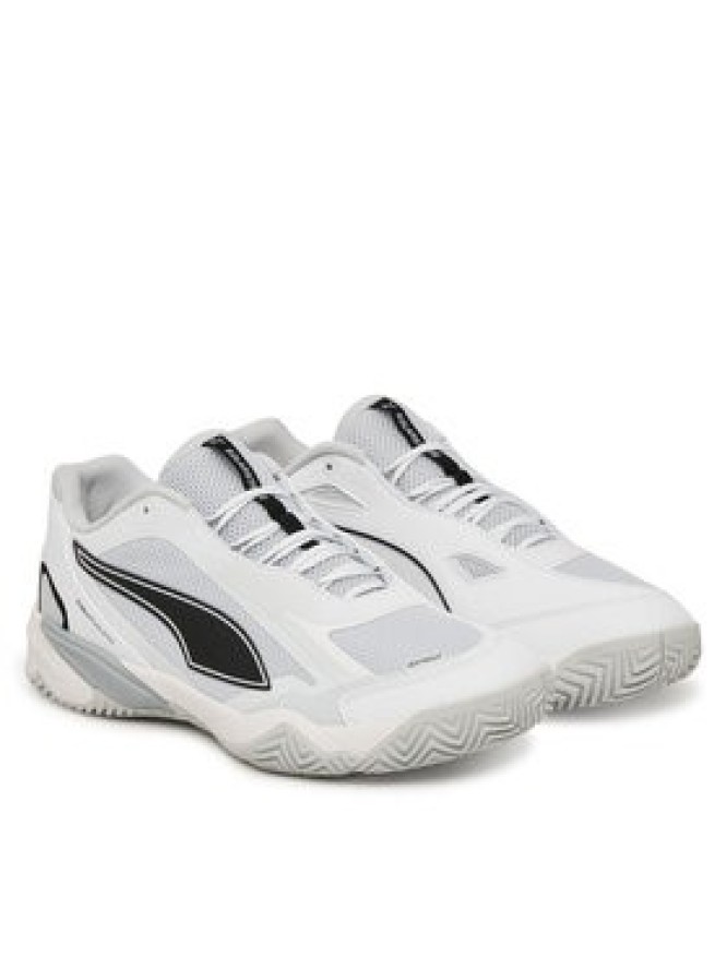 Puma Buty halowe Solarstrike 4 108446 02 Biały