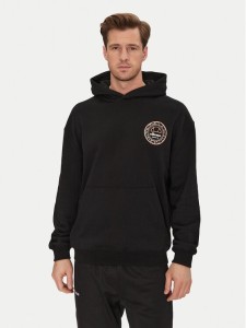 Ellesse Bluza Levante SHZ21890 Czarny Relaxed Fit