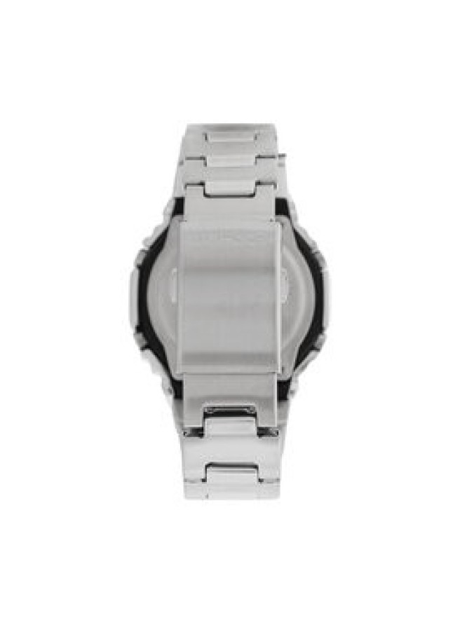 G-Shock Zegarek GM-2110D-3A1ER Srebrny