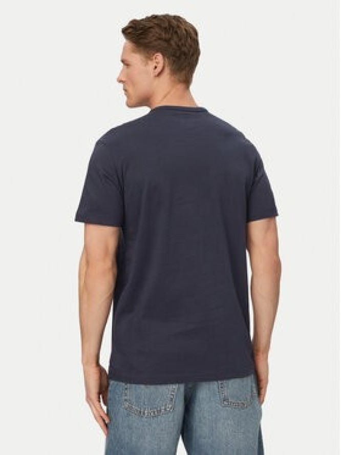 Calvin Klein Underwear T-Shirt 000NM2748E Granatowy Regular Fit