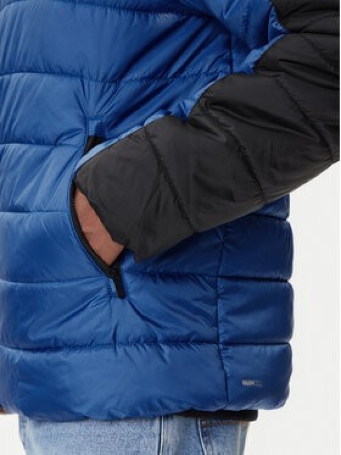 Puma Kurtka zimowa Ess 685211 13 Niebieski Regular Fit