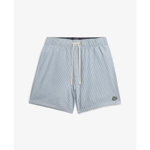 Szorty kąpielowe Superdry Seer Sucker 15