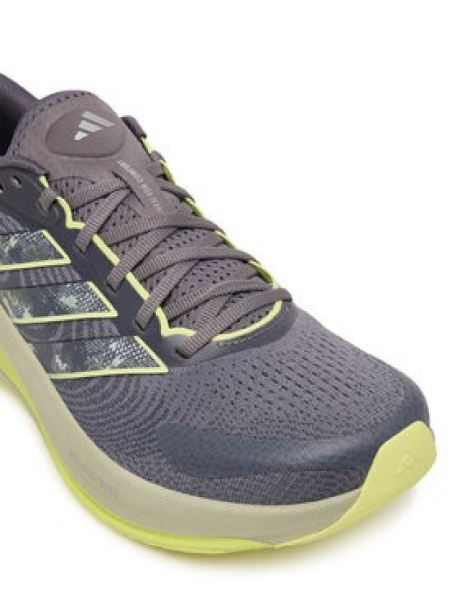 adidas Buty do biegania Supernova Ease 2 Running Shoes KJ1836 Szary