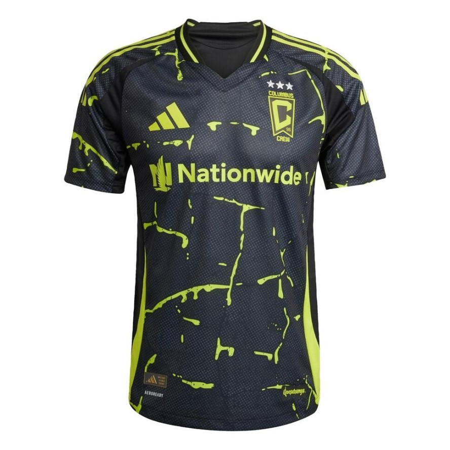 Koszulka Columbus Crew 25/26 Away Authentic