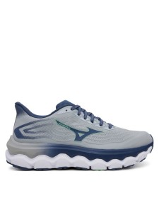 Mizuno Buty do biegania Wave Horizon 8 J1GC2526 Szary