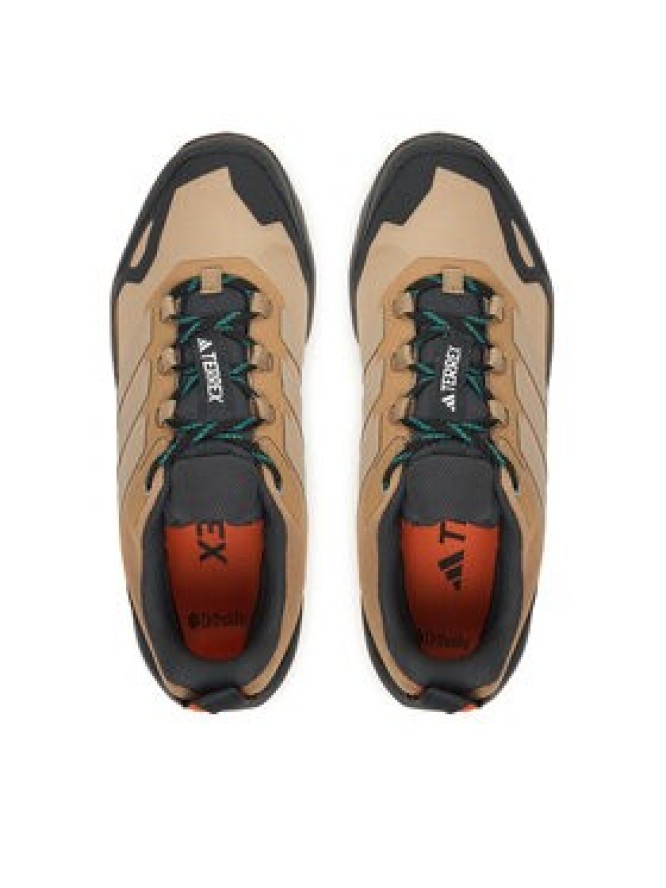 adidas Trekkingi Terrex Skychaser AX5 GORE-TEX JH7801 Brązowy