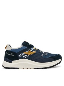 Aeronautica Militare Sneakersy 251SC286CT3543 Granatowy