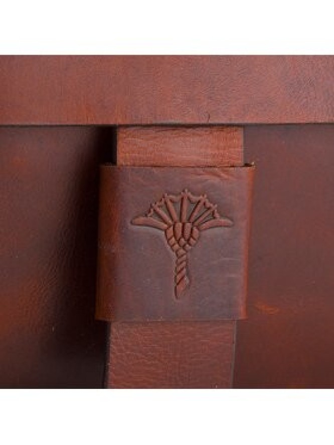 JOOP! Torba na laptopa Pandion 4140003463 Brązowy