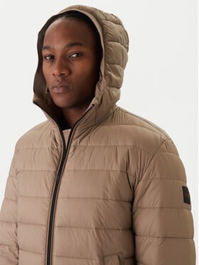 BOSS Kurtka przejściowa Odenis 50543616 Zielony Regular Fit