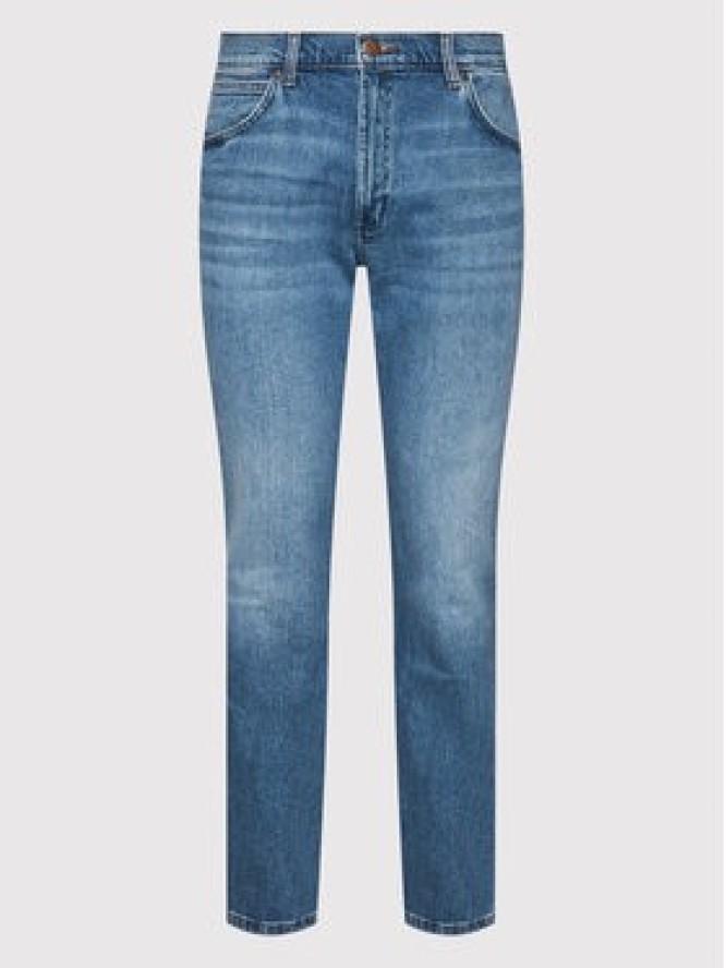 Wrangler Jeansy Greensboro W15QJX21Y 112322662 Niebieski Regular Fit
