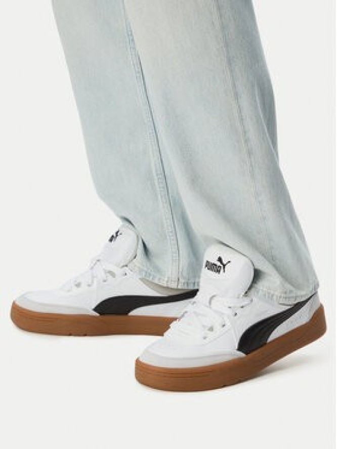 Puma Sneakersy Park Lifestyle SK8 400497 01 Biały