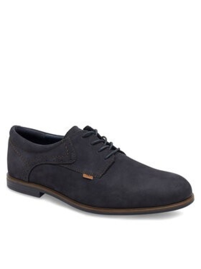 Lasocki Półbuty BRAZIL-35 MB Granatowy