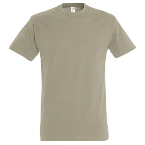 Koszulka Unisex Dla Dorosłych Z Bawełny Imperial Ringspun