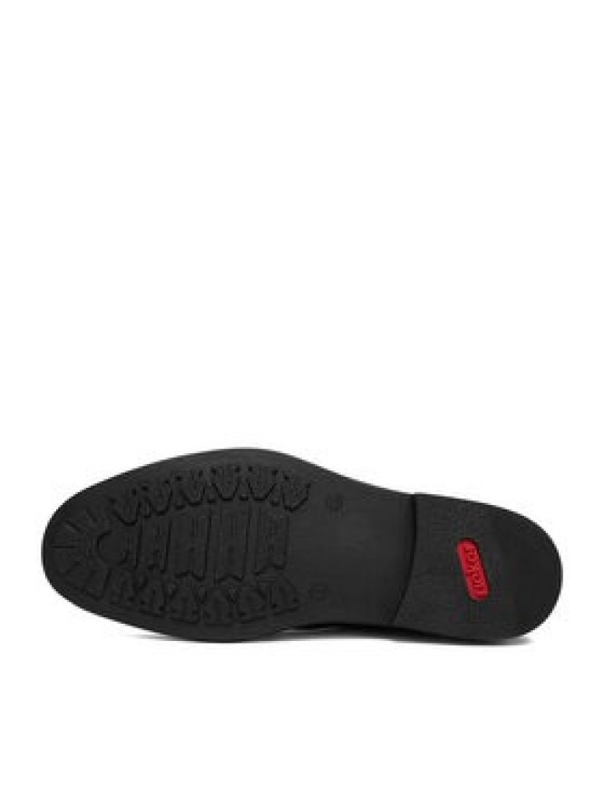 Rieker Półbuty CEO-17626-00 Czarny