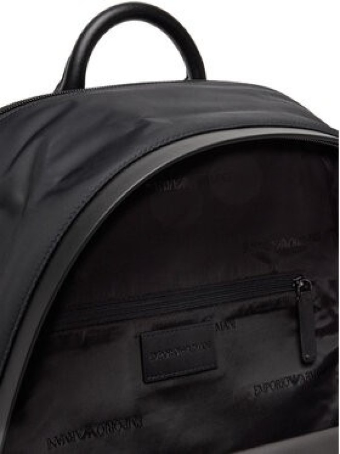 Emporio Armani Plecak EM001795 AF13454 UC001 Czarny