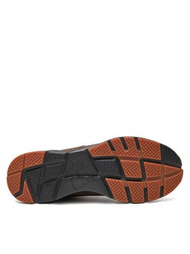 DC Shoes Trzewiki Mason 2 ADYS700216-DBR Brązowy