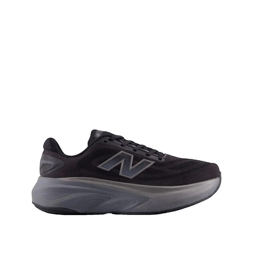 Obuwie miejskie New Balance Fresh Foam X More V6 Czarny