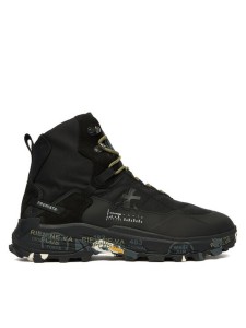 Premiata Trzewiki Saintcro 380 Czarny