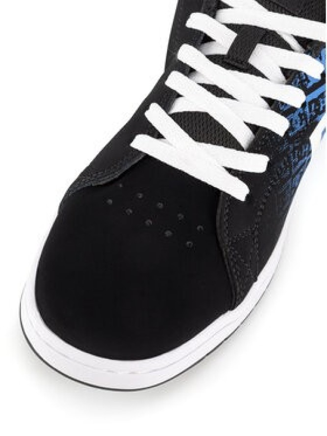 DC Shoes Sneakersy GAVELER ADYS100536-KYP Czarny