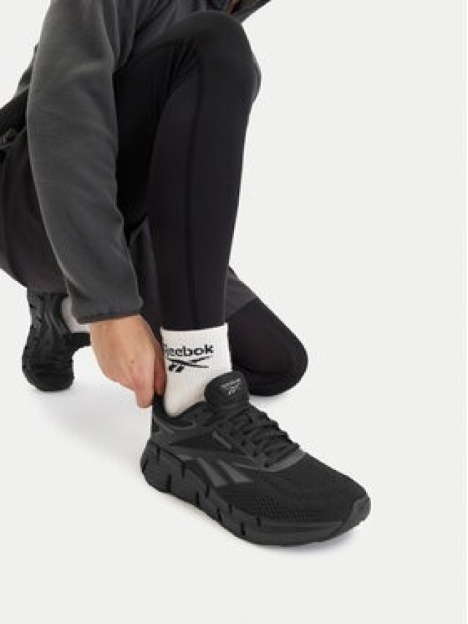 Reebok Sneakersy EO-ZIG DYNAMICA 6 100225490 Czarny
