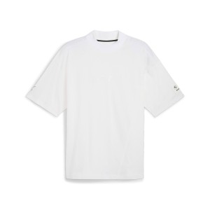 T-shirt z grafiką samochodu Puma BMW MMS