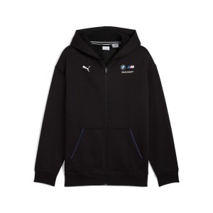 Bluza z kapturem z pełnym zamkiem błyskawicznym Puma BMW MMS ESS