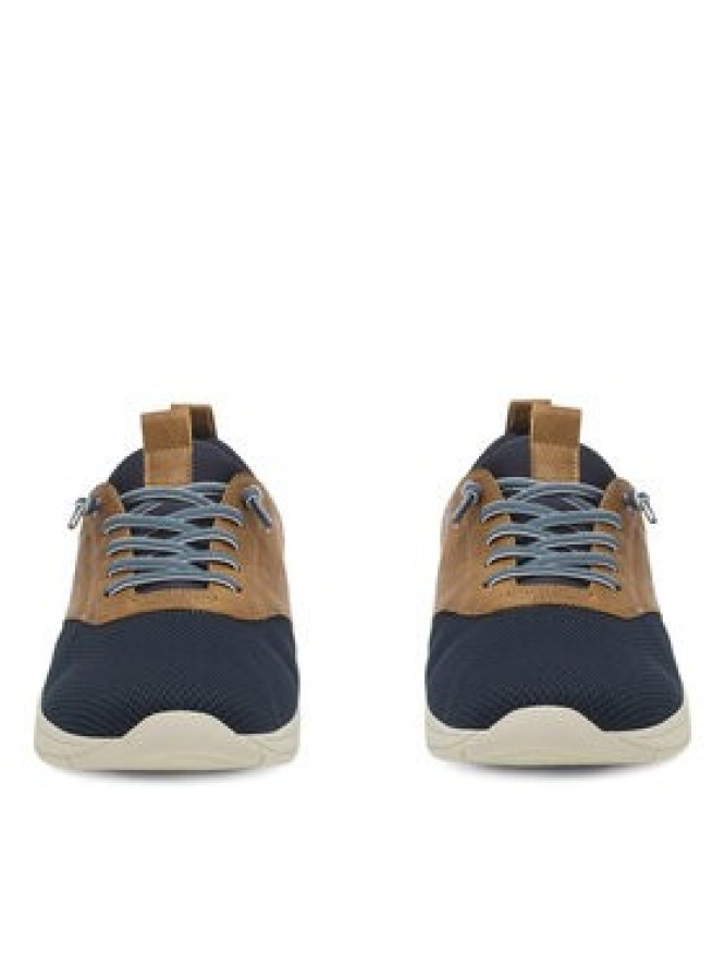 Mustang Półbuty 4138-312 Granatowy