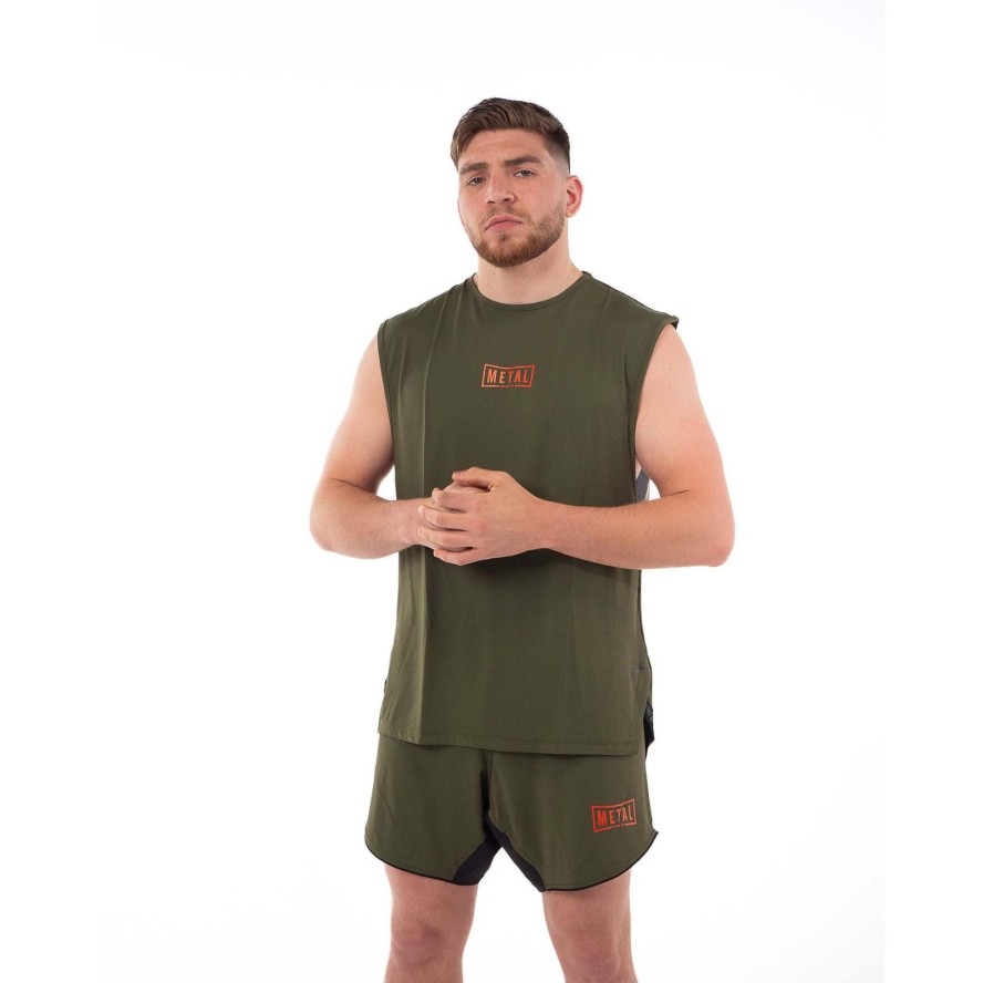 Tank top Metal Boxe