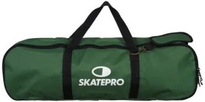 Odzież Deskorolki unisex SkatePro Drexel Torba Na Deskorolkę - Zielony