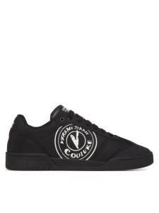 Versace Jeans Couture Sneakersy 78YA3SD1 Czarny
