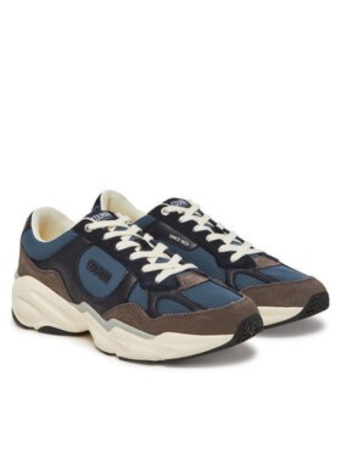 Colmar Sneakersy Dexter SS25/026 Granatowy